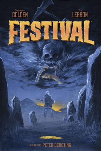 FESTIVAL HC (9781506732299)