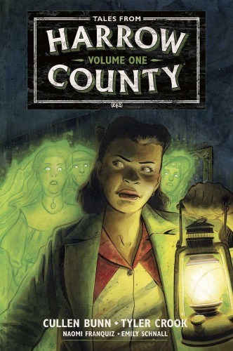 TALES FROM HARROW COUNTY LIBRARY ED HC (9781506722764)