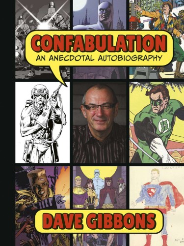 CONFABULATION AN ANECDOTAL AUTOBIOGRAPHY HC (9781506729053)