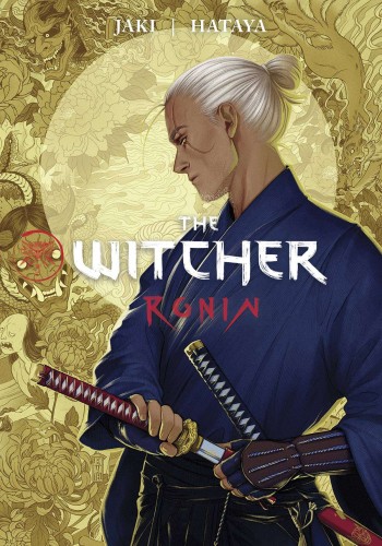 WITCHER RONIN TP (9781506733500)
