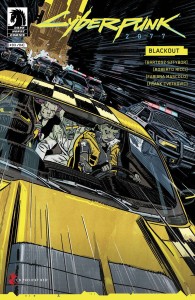 CYBERPUNK 2077 BLACKOUT #3 (OF 4) CVR A RICCI