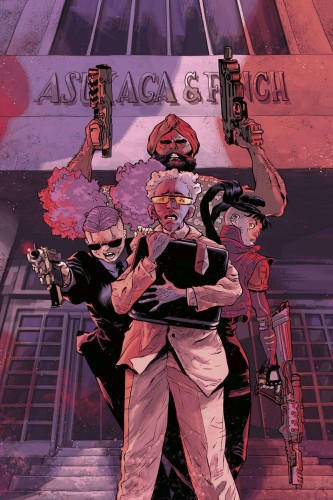 CYBERPUNK 2077 BLACKOUT #3 (OF 4) CVR B FIUMARA
