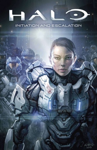 HALO INITIATION & ESCALATION TP (9781506729183)