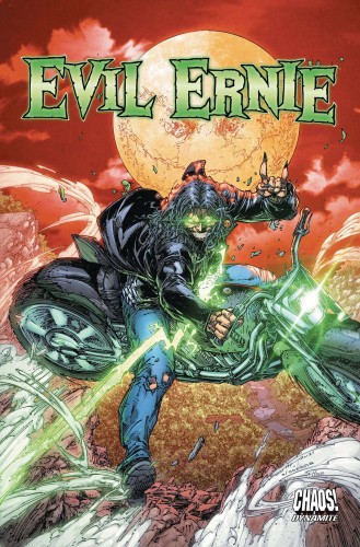 EVIL ERNIE LIVES TP (9781524122065)