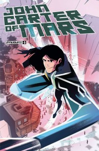 JOHN CARTER OF MARS #5 CVR D KAMBADAIS