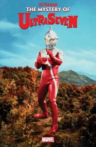ULTRAMAN MYSTERY OF ULTRASEVEN #1 (OF 5) 10 COPY INCV PHOTO VAR