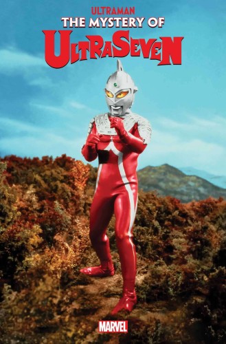 ULTRAMAN MYSTERY OF ULTRASEVEN #1 (OF 5) 10 COPY INCV PHOTO VAR