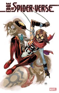 EDGE OF SPIDER-VERSE #1 (OF 5) 25 COPY INCV RAMOS VAR