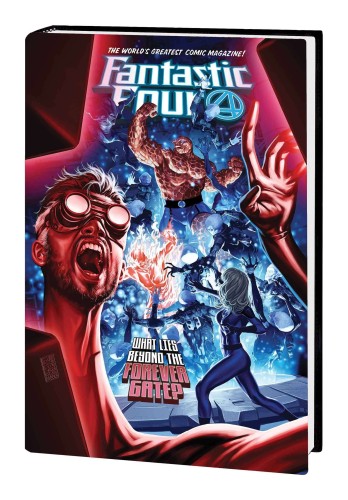 FANTASTIC FOUR BY DAN SLOTT HC VOL 03 (9781302945343)