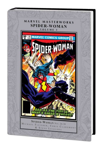 MMW SPIDER-WOMAN HC VOL 03 (9781302946692)