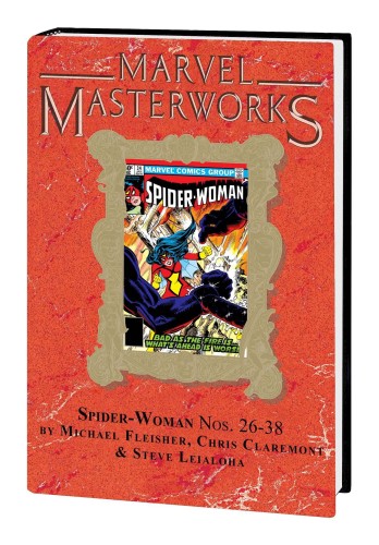MMW SPIDER-WOMAN HC VOL 03 DM VAR ED 335 (9781302946708)