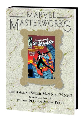 MMW AMAZING SPIDER-MAN HC VOL 24 DM VAR ED 334 (9781302933272)