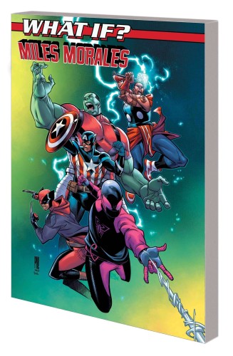 WHAT IF MILES MORALES TP (9781302946036)