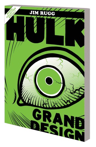 HULK GRAND DESIGN TREASURY EDITION TP (9781302927646)