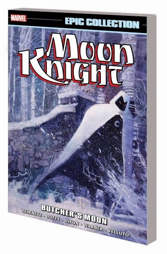 MOON KNIGHT EPIC COLLECTION TP VOL 04 BUTCHERS MOON (9781302948160)