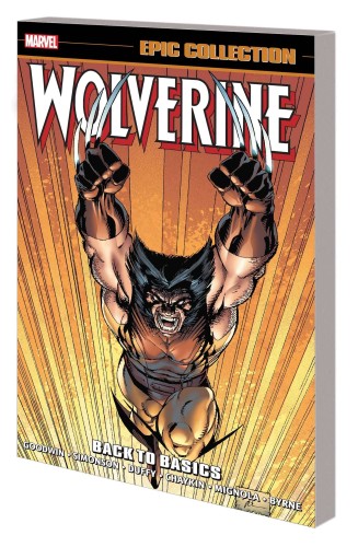 WOLVERINE EPIC COLLECTION TP VOL 02 BACK TO BASICS NEW PTG (9781302946937)