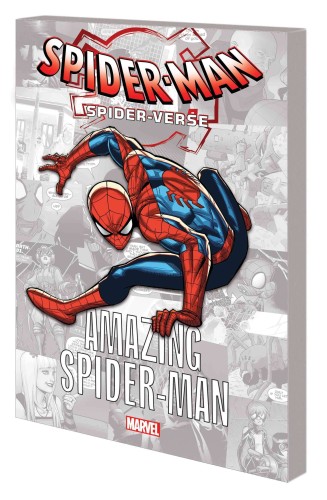 SPIDER-VERSE GN TP AMAZING SPIDER-MAN (9781302947767)