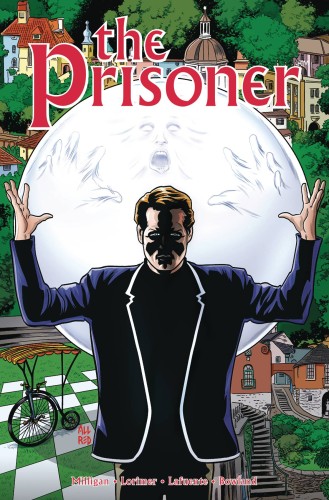 PRISONER TP VOL 01 UNCERTAINTY MACHINE (9781785859151)
