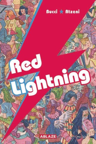 RED LIGHTNING HC (9781684970384)
