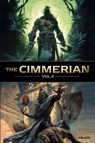 CIMMERIAN HC VOL 04 (9781684970377)