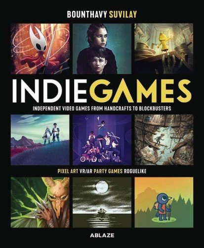 INDIE GAMES HC VOL 02 (9781684970889)
