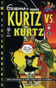 CIH PRESENTS KURTZ VS KURTZ ONE SHOT
