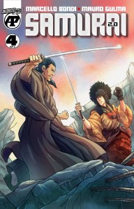 SAMURAI 2,0 #4 (OF 4)