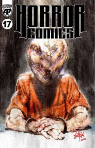 HORROR COMICS #17