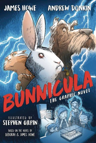 BUNNICULA HC GN (9781534421615)