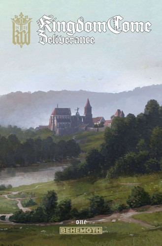 KINGDOM COME DELIVERANCE #1 CVR C SASAU WRAPAROUND
