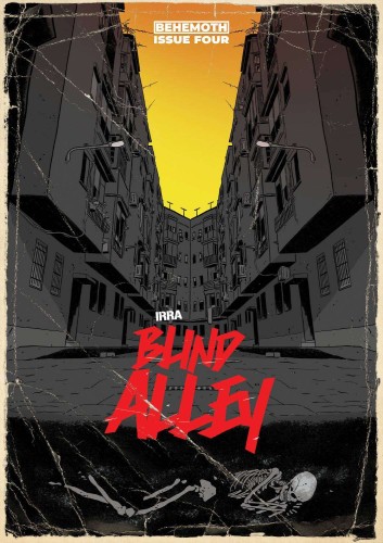 BLIND ALLEY #4 (OF 5) CVR A IRRA