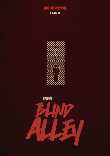 BLIND ALLEY #4 (OF 5) CVR B IRRA