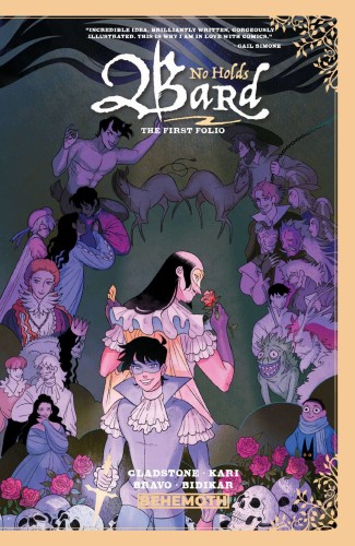 NO HOLDS BARD TP VOL 01 (9781953414304)