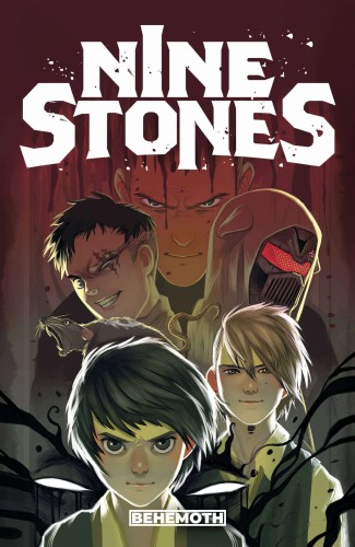 NINE STONES TP VOL 01 (9781953414199)