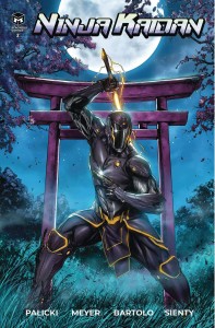 NINJA KAIDAN #2 (OF 5) CVR B GAY