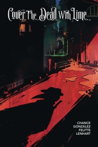 COVER THE DEAD WITH LIME #1 CVR D ROMAN STEVENS