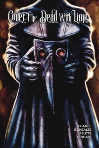 COVER THE DEAD WITH LIME #1 CVR F FELITTE