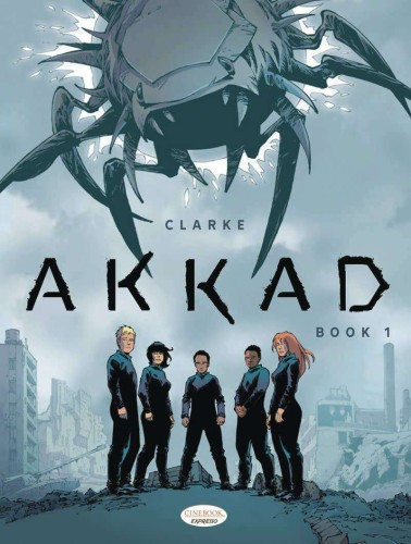 AKKAD GN VOL 01 (OF 2) (9781800440555)