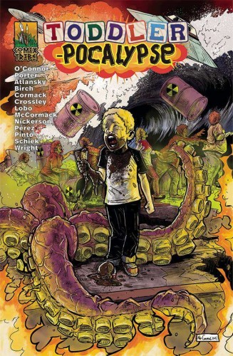 TODDLER POCALYPSE GN (9781733412469)