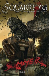 SQUARRIORS SUMMER TP #0 (OF 4)