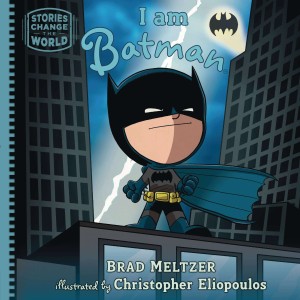 I AM BATMAN YR HC