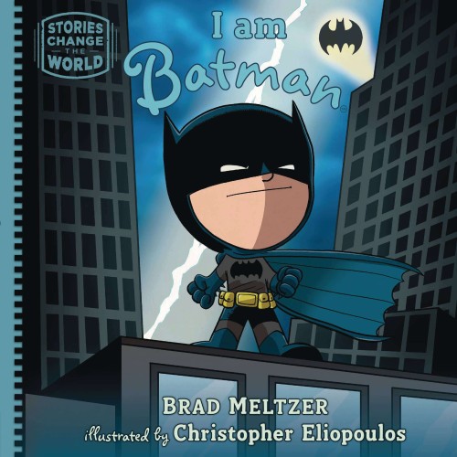I AM BATMAN YR HC (9780593531464)