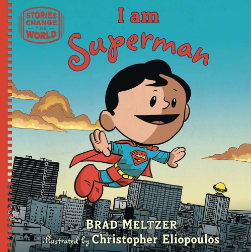 I AM SUPERMAN YR HC (9780593531433)