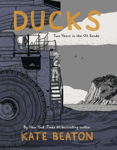 DUCKS HC (9781770462892)