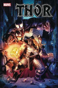 DF THOR #27 CATES SGN