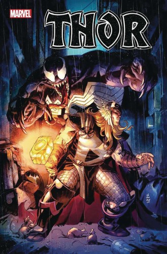 DF THOR #27 CATES SGN