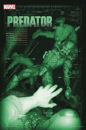 DF PREDATOR #1 RAHZZAH CGC GRADED