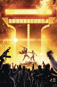 DF DARK CRISIS #2 WILLIAMSON SGN