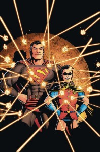 DF DARK CRISIS SUPERMAN #1 KING SGN