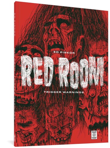 RED ROOM TRIGGER WARNINGS TP (9781683965602)